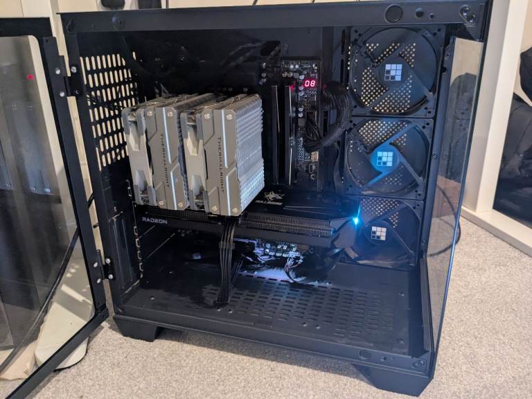 RX 9060 XT 16Gb Gaming PC 