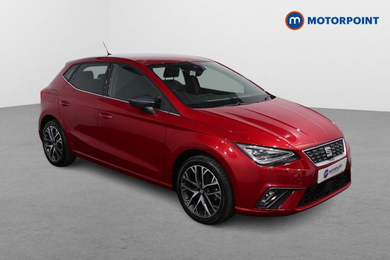 2023 SEAT Ibiza 1.0 TSI 110 Xcellence Lux 5dr DSG HATCHBACK PETROL Automatic