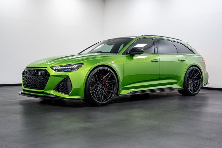 2020 Audi RS6 Avant TFSI V8 Vorsprung Estate Petrol Automatic