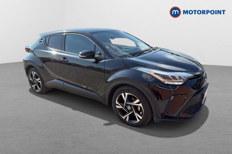 2023 Toyota C-HR 2.0 Hybrid Design 5dr CVT HATCHBACK PETROL/ELECTRIC Automatic
