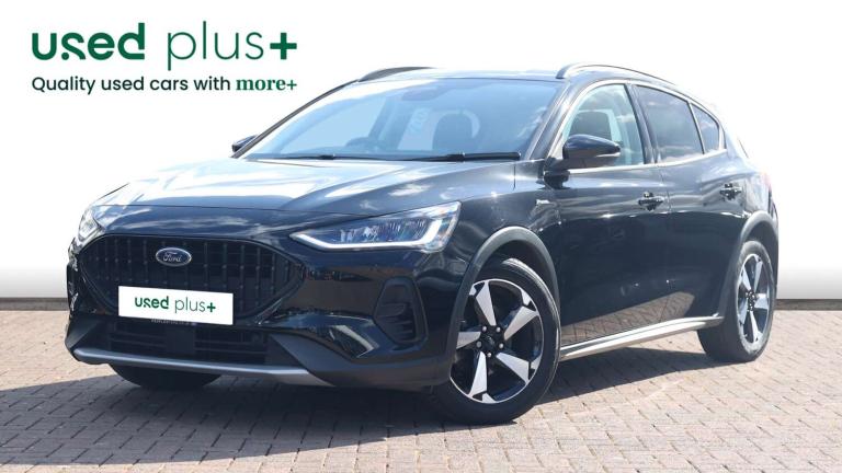 2023 Ford Focus 1.0 EcoBoost Active 5dr HATCHBACK PETROL Manual