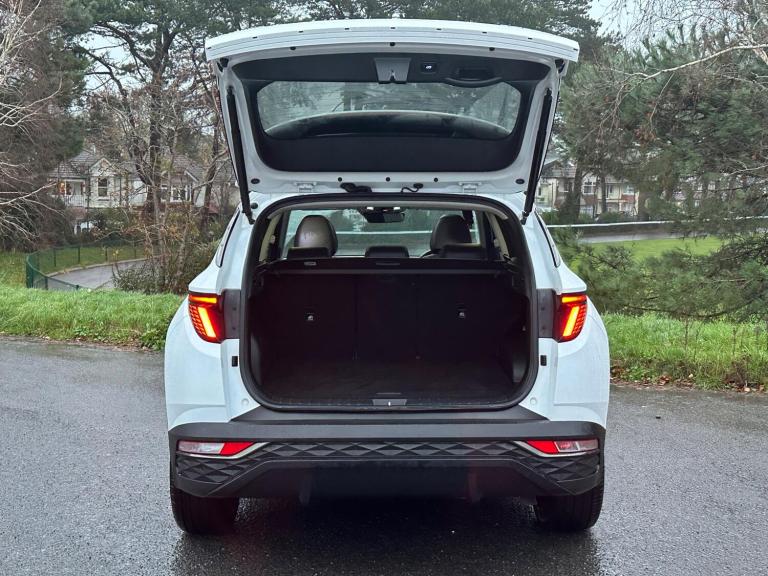 2021 Hyundai TUCSON 1.6 T-GDi Ultimate Euro 6 (s/s) 5dr ESTATE Petrol Manual