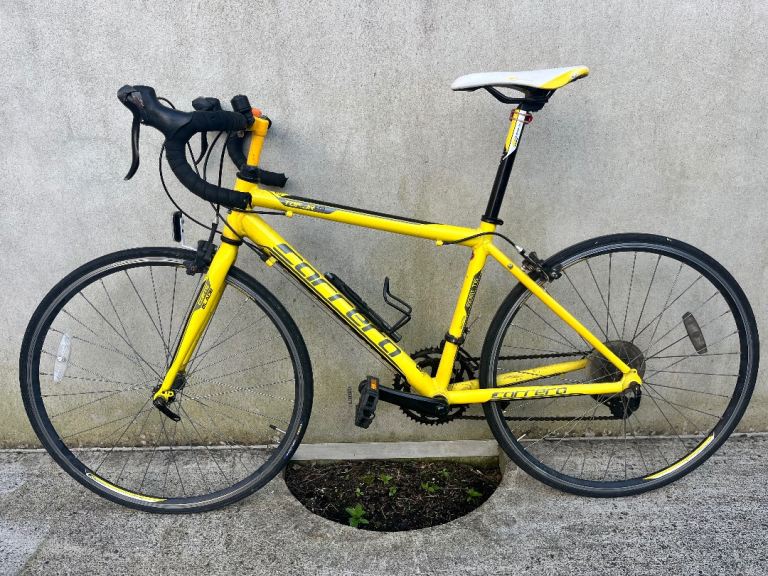 Carrera Tdf.jr Junior road Bike Bicycle 