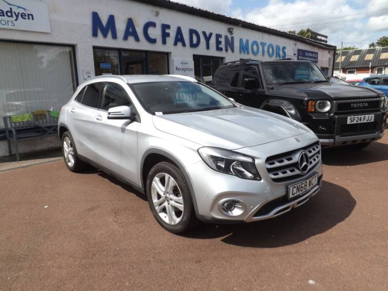 2018 Mercedes-Benz GLA GLA 200 Sport Executive 5dr Auto ESTATE PETROL Automatic