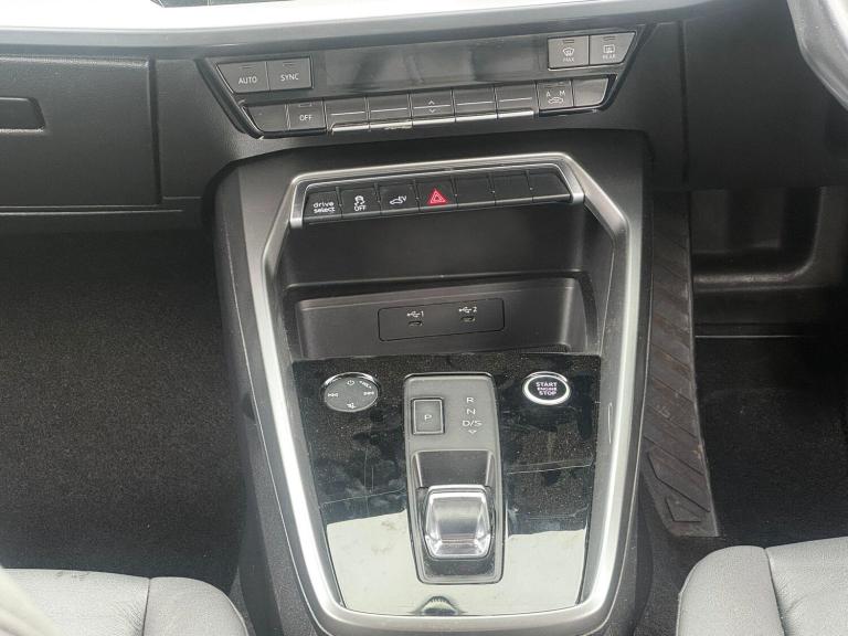 2022 Audi A3 40 TFSI e Sport 5dr S Tronic HATCHBACK PETROL/ELECTRIC Automatic