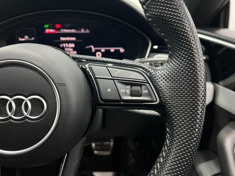 2020 Audi A5 35 TDI S Line 5dr S Tronic HATCHBACK DIESEL Automatic