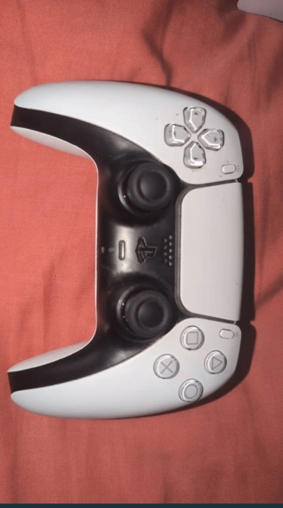 PS5 Digital Edition Console with Controller – Good Condition