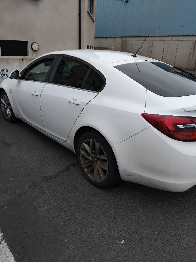 Vauxhall, INSIGNIA, Hatchback, 2014, Manual, 1956 (cc), 5 doors
