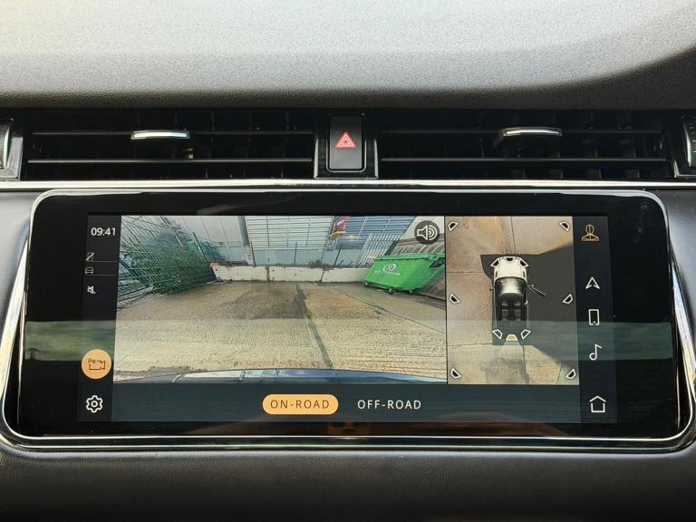 2021 Land Rover Range Rover Evoque 1.5 P300e R-Dynamic HSE 5dr Auto ESTATE PETROL/ELECTRIC Automatic