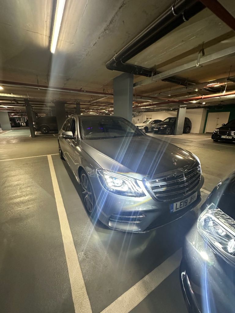 Mercedes-Benz, S CLASS, Saloon, 2019, Semi-Auto, 2996 (cc), 4 doors