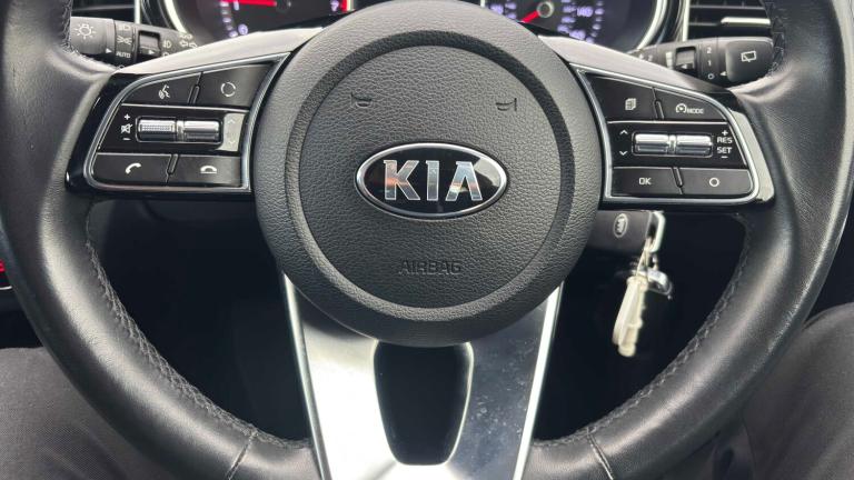 2019 Kia Ceed 1.0T GDi ISG 3 5dr Hatchback Petrol Manual
