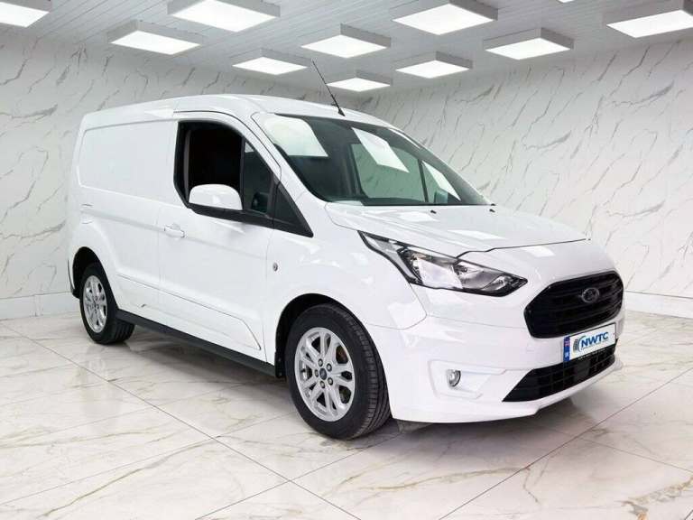 2022 Ford Transit Connect 1.5 240 EcoBlue Limited Panel Van 5dr Diesel Manual L1 Euro 6 (s/s) (12...