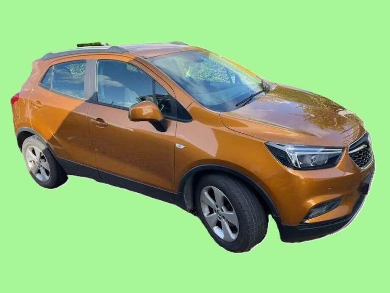 2019 Vauxhall Mokka X 1.4i Turbo Design Nav SUV 5dr Petrol Auto Euro 6 (140 ps) SUV Petrol Automatic