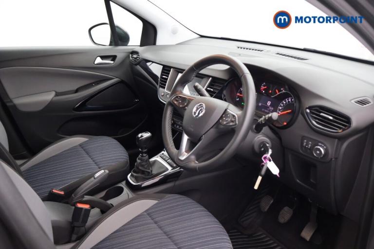 2020 Vauxhall Crossland X 1.2T [110] Sport 5dr [6 Spd] [Start Stop] SUV Petrol Manual