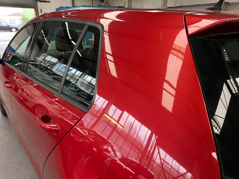 2016 Volkswagen Golf 1.6 TDI BlueMotion Tech Match Edition Euro 6 (s/s) 5dr HATCHBACK Diesel Manual