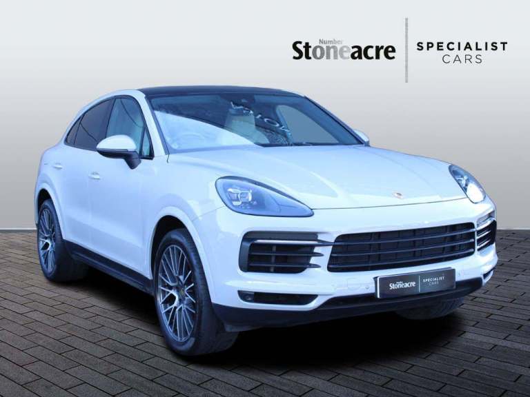 2019 Porsche Cayenne 3.0T V6 Coupe 5dr Petrol TiptronicS 4WD Euro 6 (s/s) (340 ps) COUPE Petrol A...