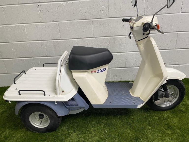 1993 JDM Honda Gyro Up 50cc trike