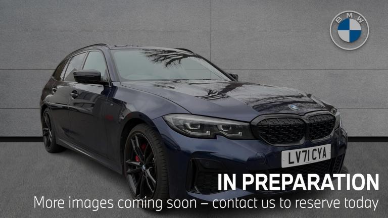  BMW 3 Series M340i xDrive Touring Petrol/Electric Hybrid Automatic