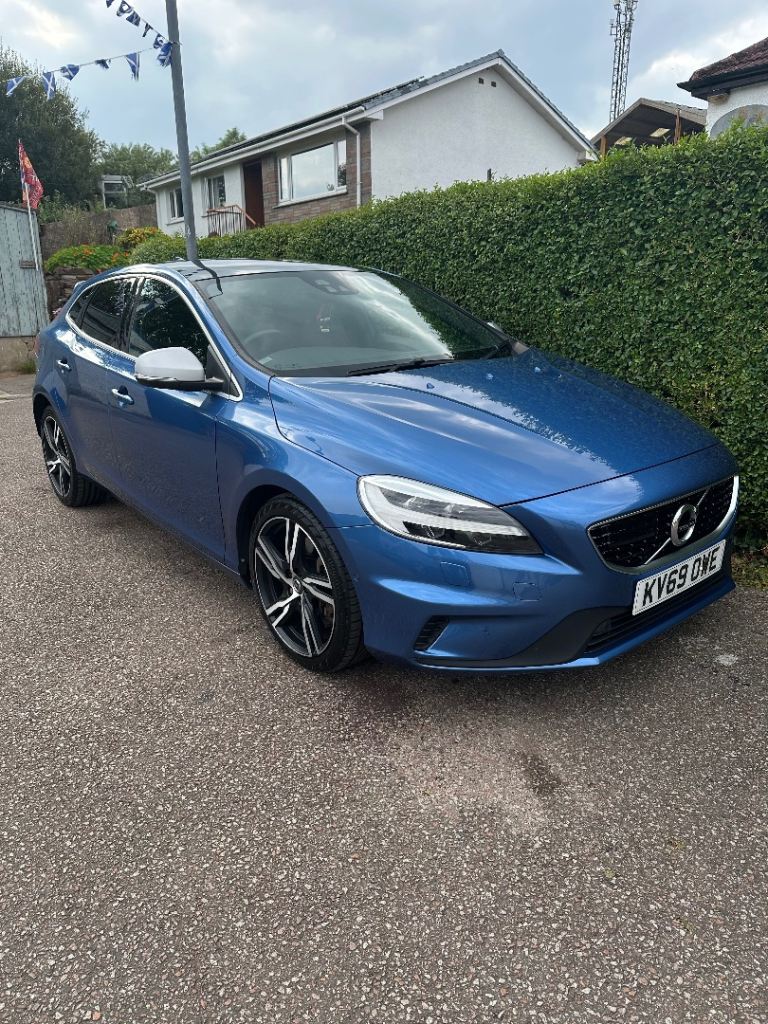 Volvo, V40 R -Design T3 2019