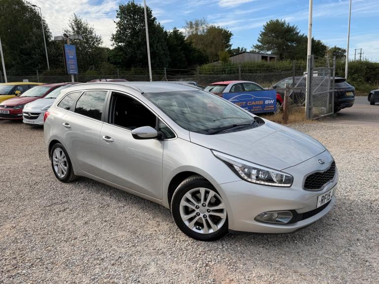 2015 Kia Ceed 1.6 CRDi EcoDynamics 3 Sportswagon 5dr Diesel Manual Euro 5 (s/s)