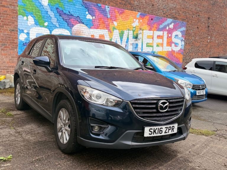 Mazda, CX-5 