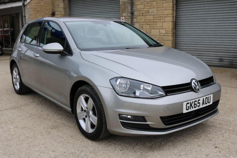 Volkswagen Golf 1.4 TSI BlueMotion Tech Match DSG Euro 6 (s/s) 5dr Petrol Automatic