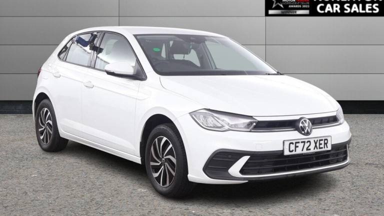 2023 Volkswagen Polo 1.0 Life 5dr HATCHBACK PETROL Manual