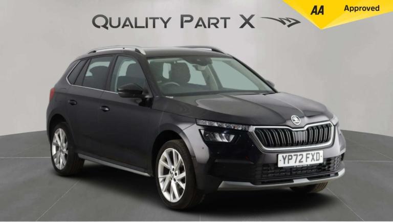 2022 Skoda Kamiq 1.0 TSI SE L Executive SUV 5dr Petrol Manual Euro 6 (s/s) (110 ps) SUV Petrol Ma...