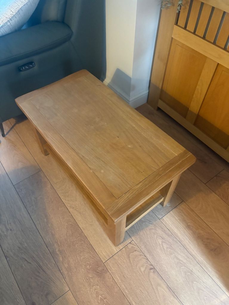 Coffee table