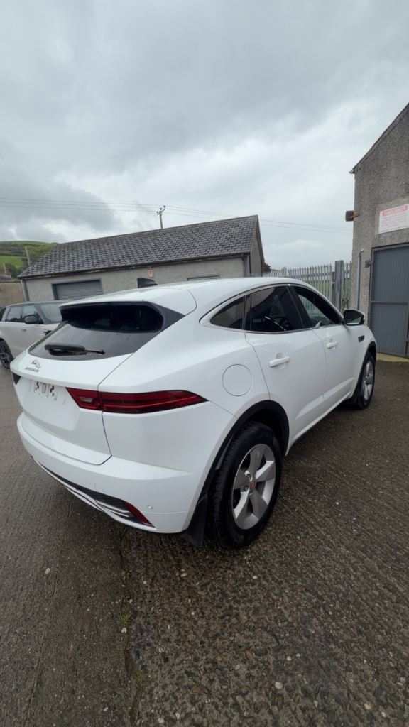 Jaguar, E-PACE, Estate, 2021, Other, 1997 (cc), 5 doors