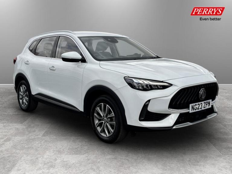 2023 MG MG HS 1.5 T-GDI SE 5dr Hatchback PETROL Manual