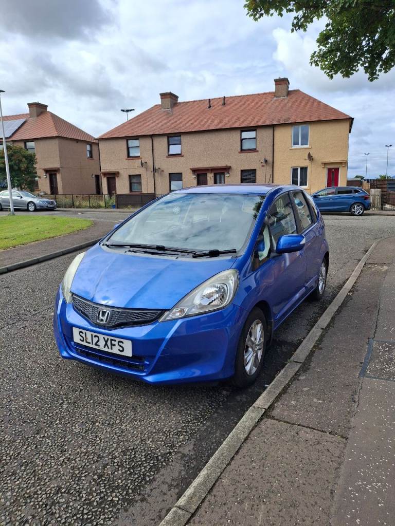 Honda, JAZZ, Hatchback, 2012, Manual, 1339 (cc), 5 doors