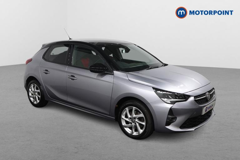 2020 Vauxhall Corsa 1.2 Turbo SRi Nav 5dr Hatchback Petrol Manual