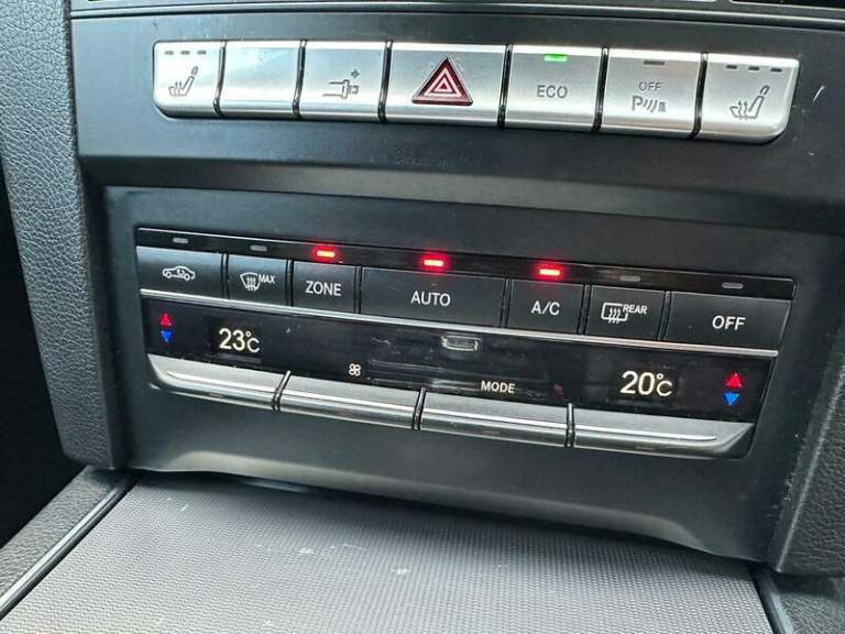 2015 Mercedes-Benz E Class 2.1 E250 CDI AMG Line G-Tronic+ Euro 5 (s/s) 2dr Diesel Automatic