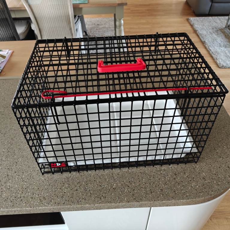 Cat travelling cage