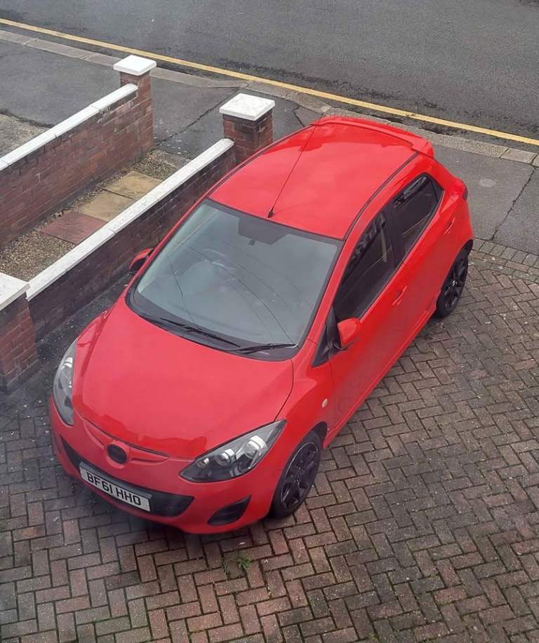 Mazda, 2, Hatchback, 2011, Manual, 1349 (cc), 5 doors