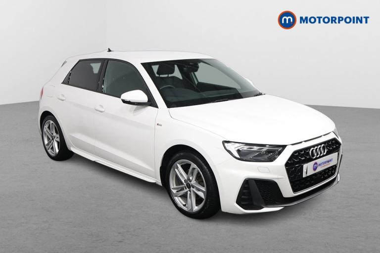 2023 Audi A1 30 TFSI 110 S Line 5dr Hatchback Petrol Manual