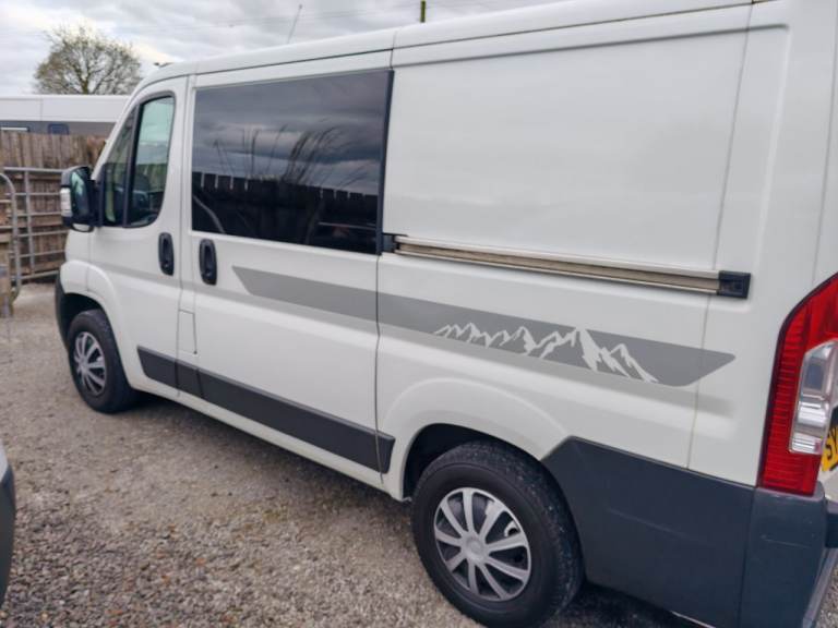 Citroen, RELAY, Panel Van, 2014, Manual, 2198 (cc)