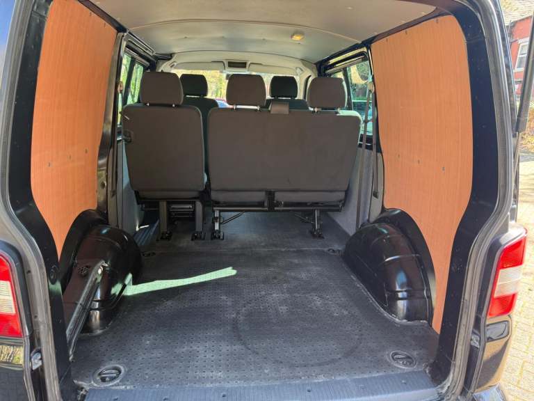 VOLKSWAGEN TRANSPORTER KOMBI 2.0 BiTDI T32 180 Bhp 2012