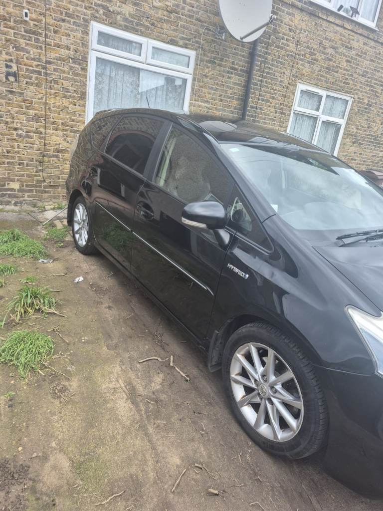 Toyota PRIUS+ £8,500 only !