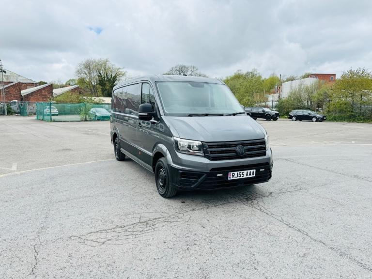 2018 Volkswagen Crafter 2.0 TDI 140PS Trendline High Roof Van PANEL VAN Diesel Manual