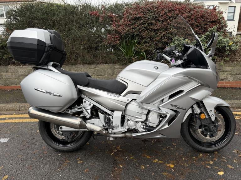 YAMAHA FJR1300 AE 2019
