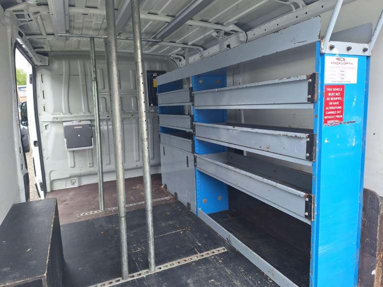 CITROEN RELAY 2.0 BlueHDi 35 White Manual Diesel 2018