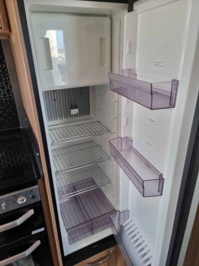 2021 Swift Elegance 480 Used Caravan