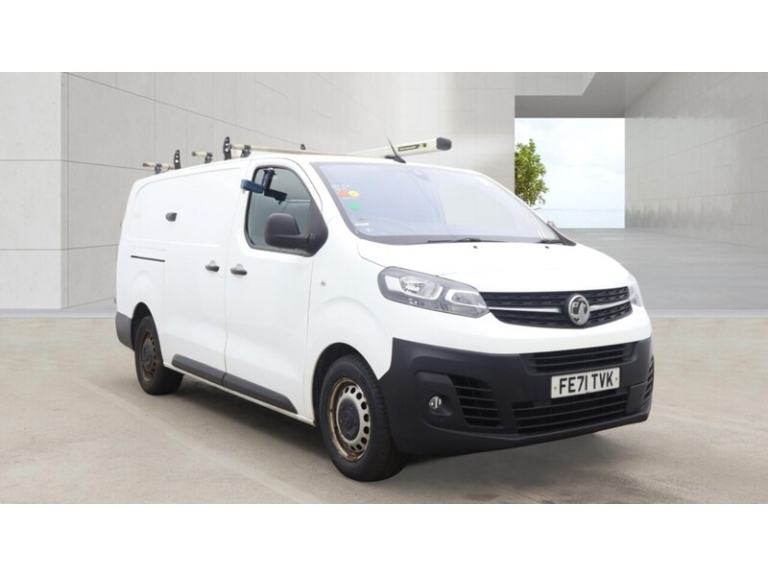 2021 Vauxhall Vivaro 2900 1.5d 100PS Dynamic H1 Van PANEL VAN DIESEL Manual