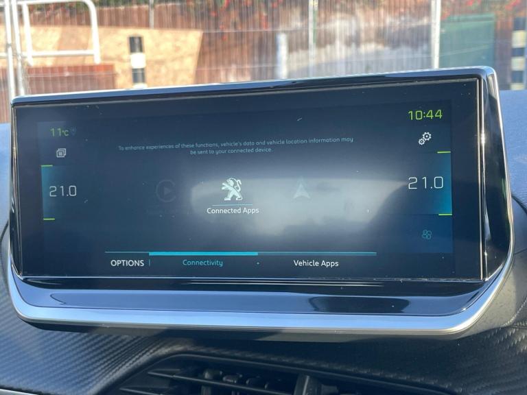 2022 Peugeot E-208 50kWh Allure Premium + Auto 5dr (7kW Charger) HATCHBACK Electric Automatic