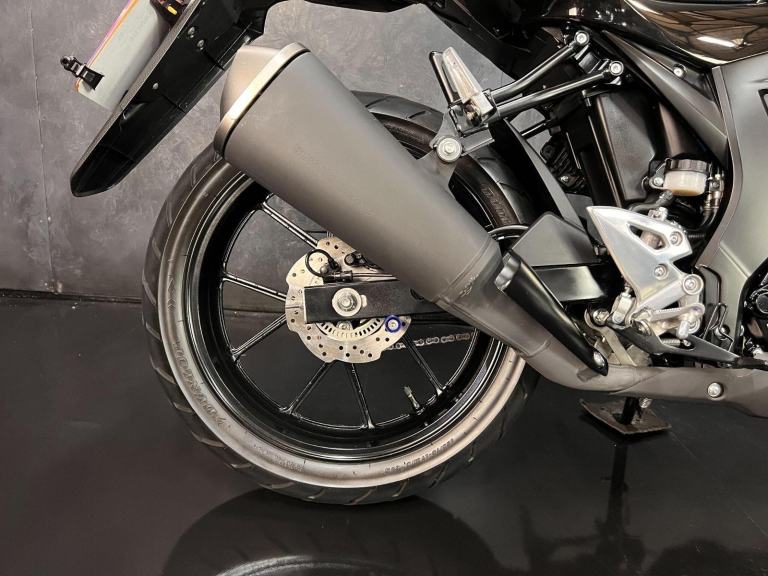 2024 Suzuki GSX-S125 125 Euro 5