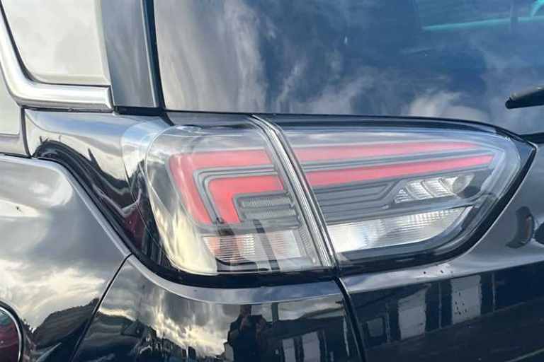 2021 Vauxhall Crossland 1.2 Turbo [130] Elite Nav 5dr Auto HATCHBACK PETROL Automatic