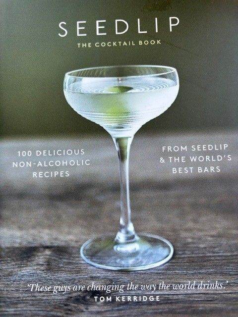 Seedlip - Non alcoholic cocktail recipes