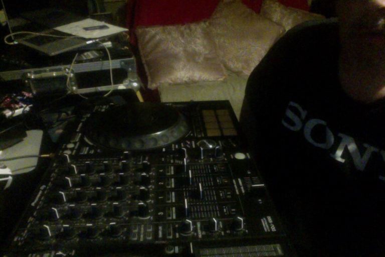 pioneer ddi 1000 controller